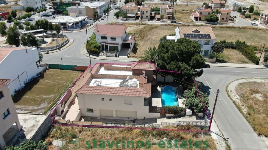 (For Sale) Residential Detached house || Nicosia/Dali (Idalion) - 229 Sq.m, 4 Bedrooms, 370.000€ 