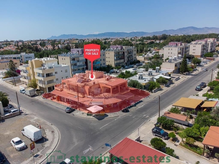 (Προς Πώληση) Επαγγελματικός Χώρος Κτίριο || Λευκωσία/Λακατάμεια - 470 τ.μ, 510.000€ 