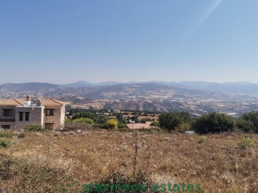 (用于出售) 建设用地 地块 || Pafos/Akourdaleia Pano - 8.696 平方米, 52.000€ 