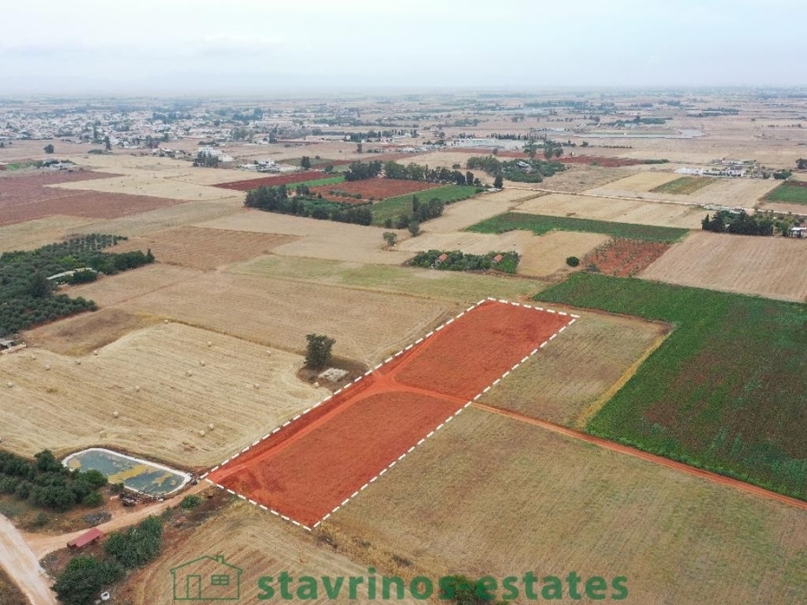 (For Sale) Land Agricultural Land  || Larnaca/Xylofagou - 7.845 Sq.m, 55.000€ 