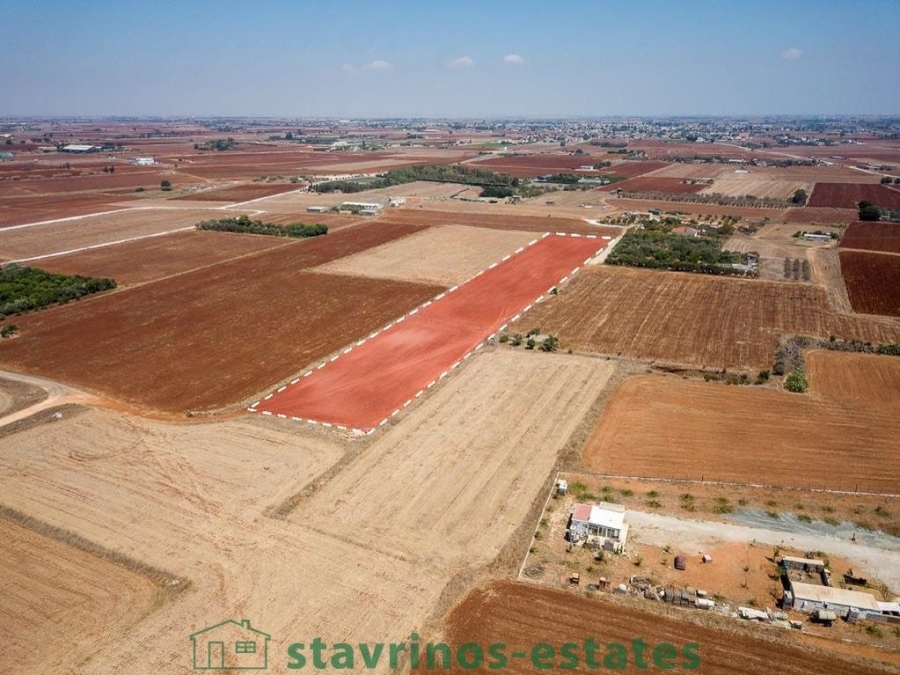 (For Sale) Land Agricultural Land  || Ammochostos/Avgorou - 13.543 Sq.m, 88.000€ 