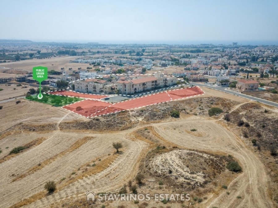 (For Sale) Land Plot || Larnaca/Oroklini (Voroklini)  - 6.142 Sq.m, 1.000.000€ 