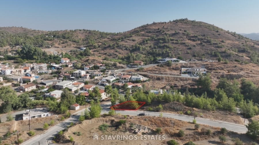 (Προς Πώληση) Αξιοποιήσιμη Γη Οικόπεδο || Λευκωσία/Σιά - 533 τ.μ, 80.000€ 