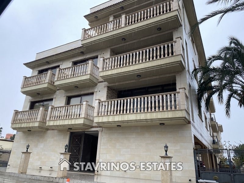 (For Rent) Residential Penthouse || Nicosia/Egkomi - 147 Sq.m, 3 Bedrooms, 1.800€ 