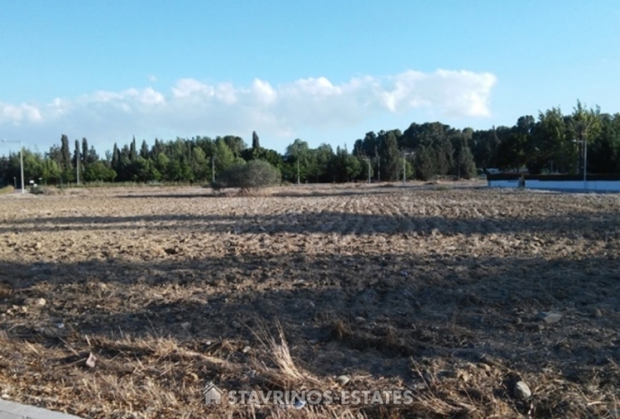 (Προς Πώληση) Αξιοποιήσιμη Γη Οικόπεδο || Λευκωσία/Στρόβολος - 570 τ.μ, 325.100€ 