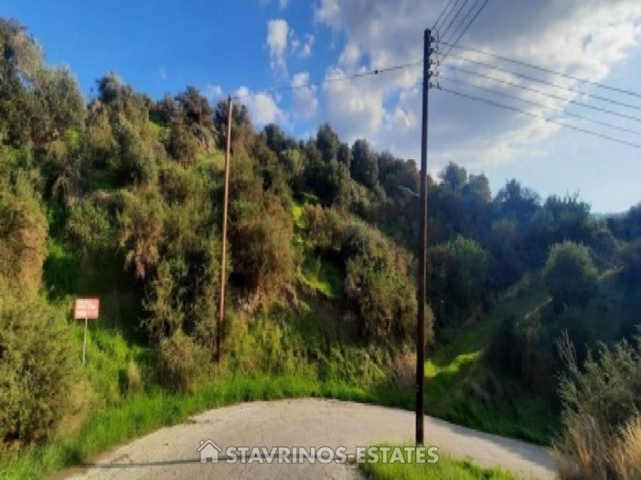 (For Sale) Land Residential || Nicosia/Pyrgos Kato Tillirias - 2.216 Sq.m, 55.000€ 