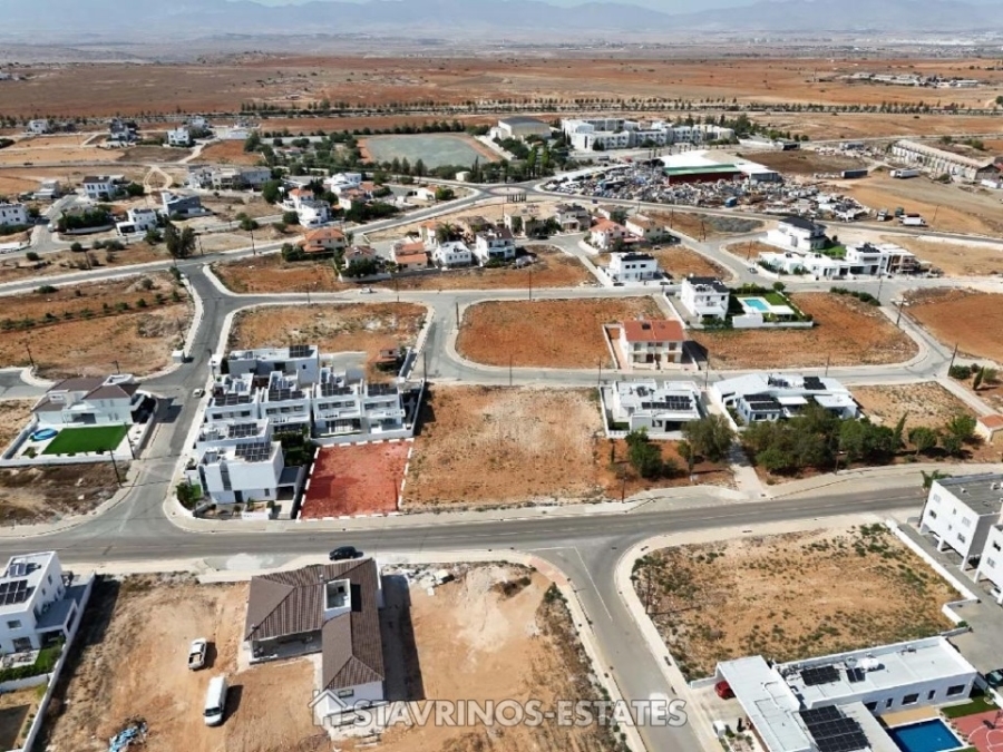 (For Sale) Land Plot || Nicosia/Kokkinotrimithia - 531 Sq.m, 85.000€ 