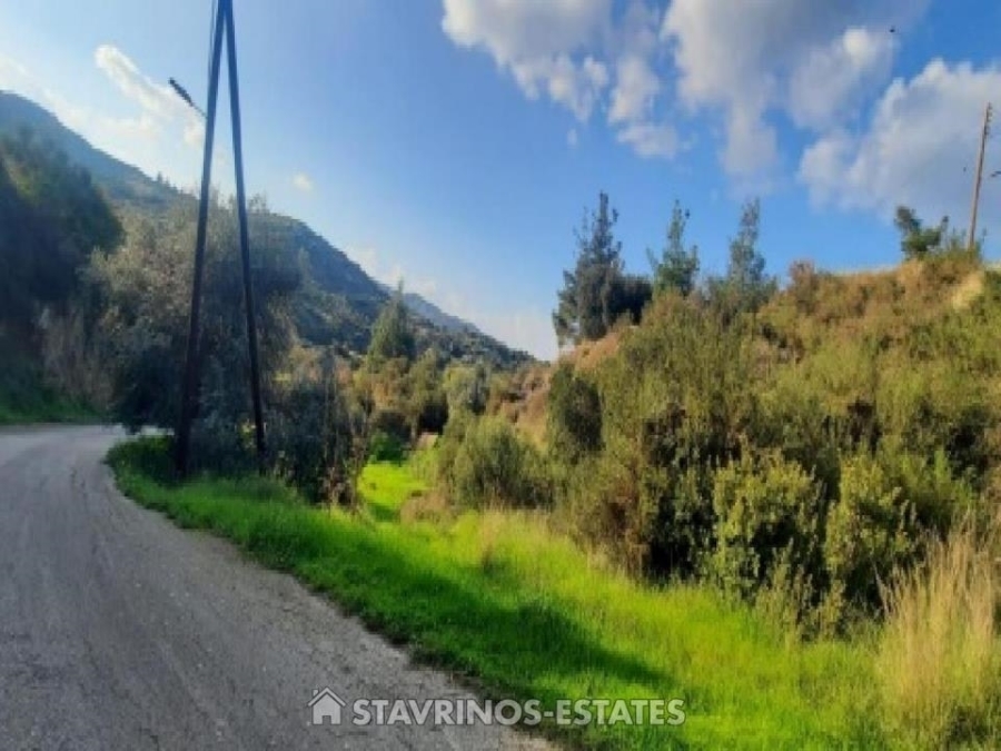 (For Sale) Land Residential || Nicosia/Pyrgos Kato Tillirias - 2.374 Sq.m, 70.000€ 