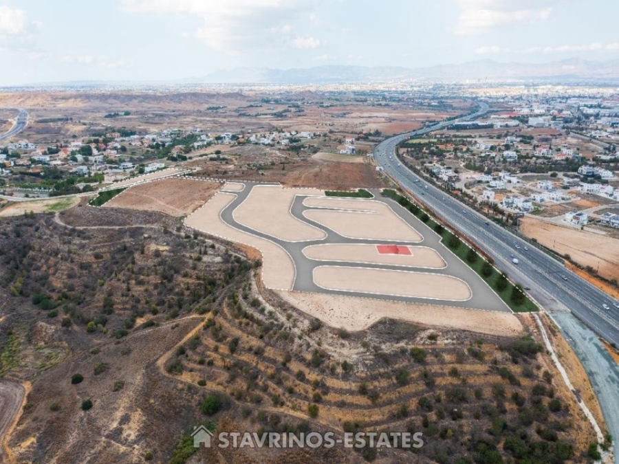 (用于出售) 建设用地 地块 || Nicosia/Dali (Idalion) - 530 平方米, 80.000€ 