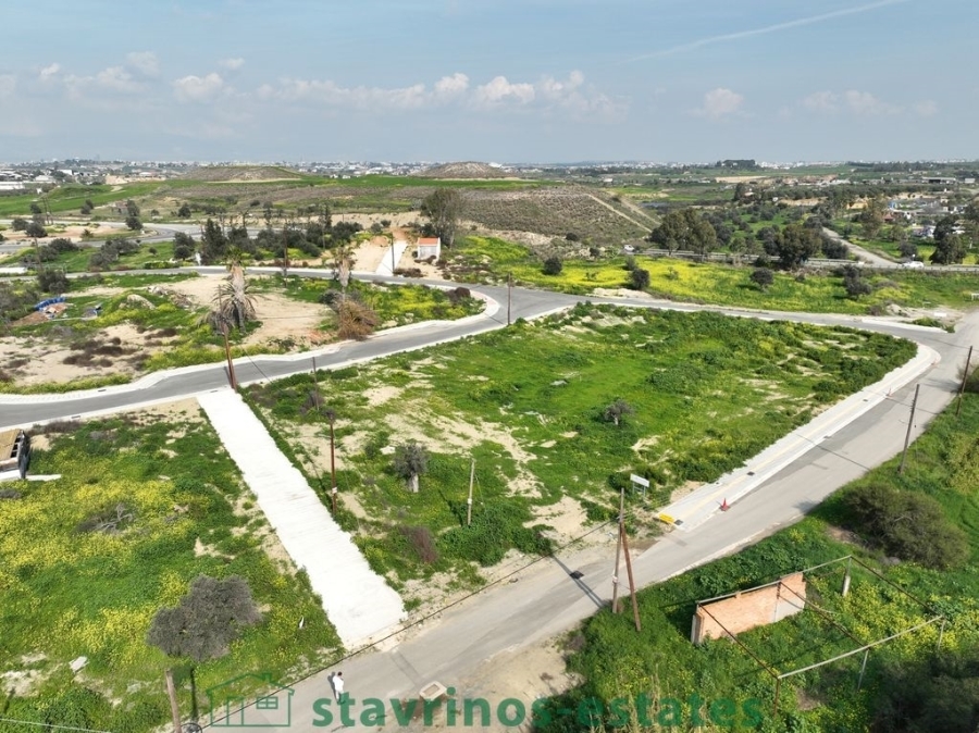 (For Sale) Land Plot || Nicosia/Tseri - 522 Sq.m, 78.000€ 