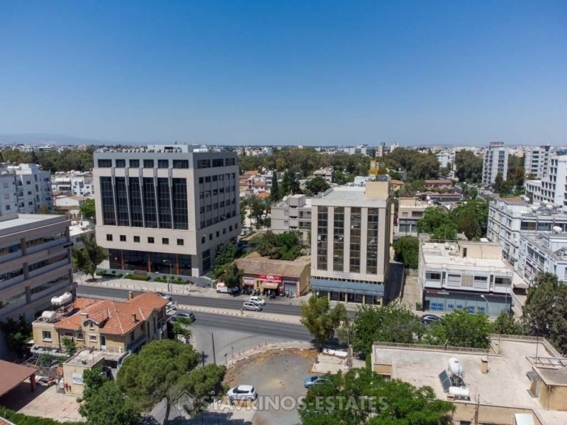 (用于出售) 商业中心 办公室 || Nicosia/Nicosia - 325 平方米, 570.000€ 