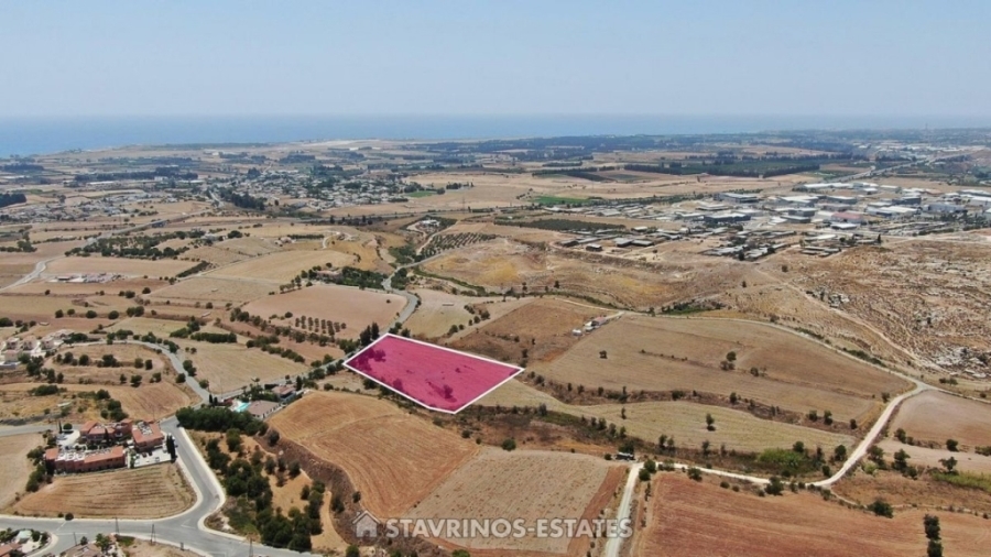 (For Sale) Land Residential || Pafos/Anarita - 8.433 Sq.m, 338.000€ 