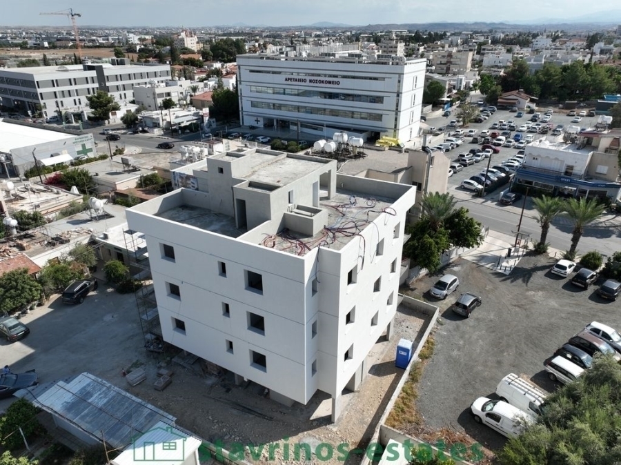 (For Sale) Residential Apartment || Nicosia/Strovolos - 80 Sq.m, 2 Bedrooms, 195.000€ 