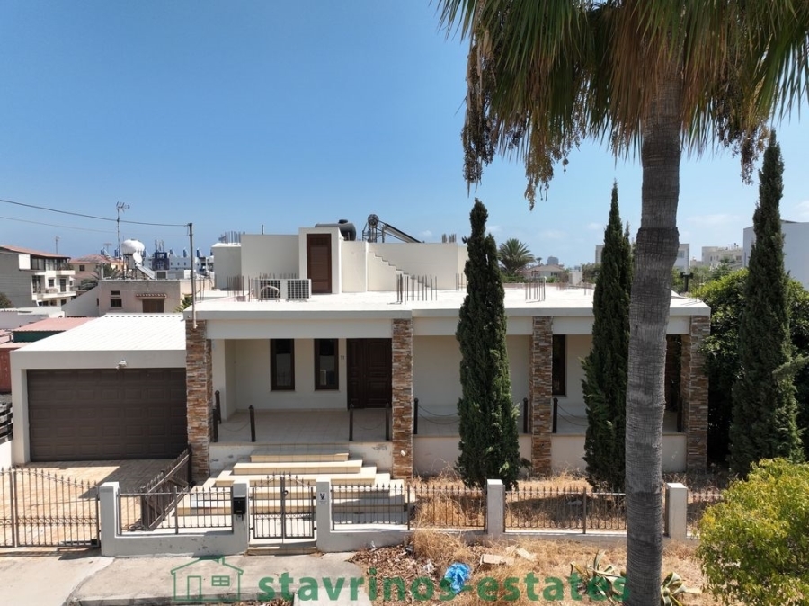 (For Sale) Residential Detached house || Larnaca/Larnaca Town - 205 Sq.m, 3 Bedrooms, 403.000€ 