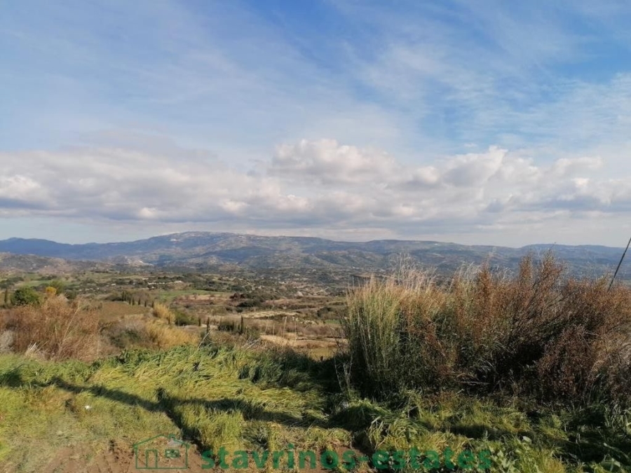 (Προς Πώληση) Αξιοποιήσιμη Γη Αγροτεμάχιο || Πάφος/Πολέμι - 30.101 τ.μ, 25.000€ 