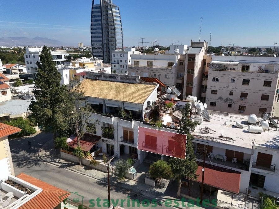 (用于出售) 住宅 公寓套房 || Nicosia/Strovolos - 54 平方米, 1 卧室, 55.000€ 