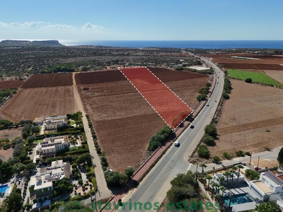 (Προς Πώληση) Αξιοποιήσιμη Γη Αγροτεμάχιο || Αμμόχωστος/Αγία Νάπα - 20.414 τ.μ, 715.000€ 