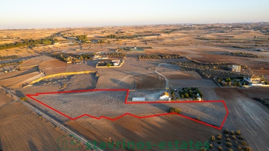 (For Sale) Land Agricultural Land  || Nicosia/Paliometocho - 8.411 Sq.m, 55.000€ 