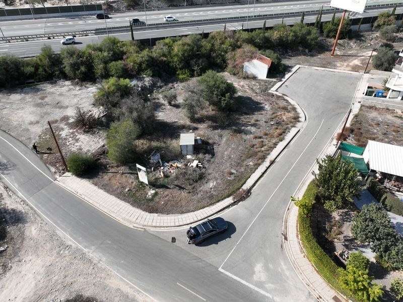 (For Sale) Land Plot || Nicosia/Pera Chorio - 803 Sq.m, 70.000€ 