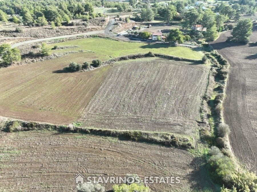 (For Sale) Land Agricultural Land  || Larnaca/Mosfiloti - 5.376 Sq.m, 73.000€ 