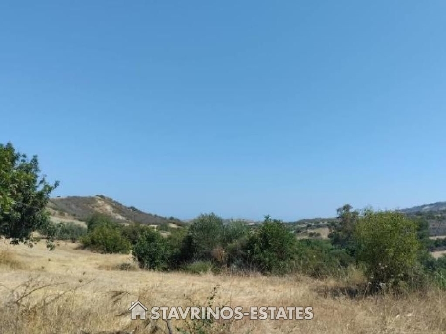 (For Sale) Land Agricultural Land  || Pafos/Steni - 1.840 Sq.m, 7.000€ 