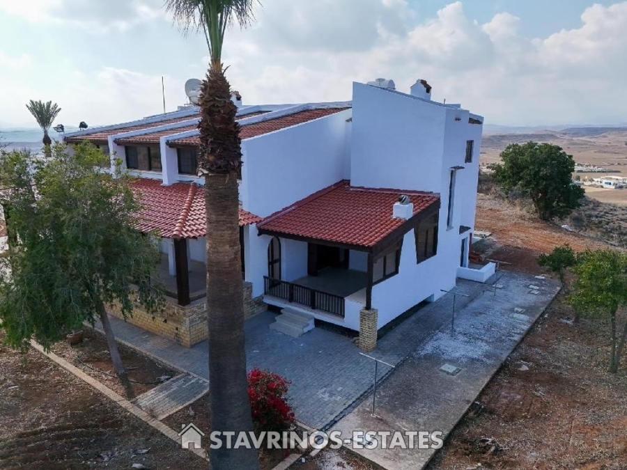 (For Sale) Residential Detached house || Nicosia/Dali (Idalion) - 330 Sq.m, 5 Bedrooms, 810.000€ 