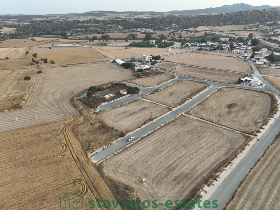 (For Sale) Land Plot || Larnaka/Alaminos - 645 Sq.m, 71.000€ 