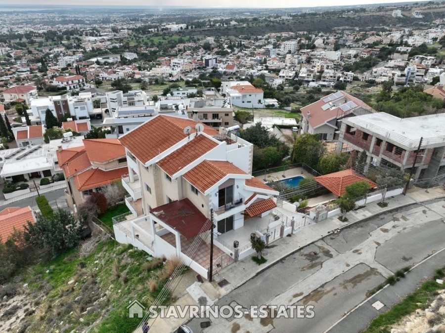 (用于出售) 住宅 独立式住宅 || Limassol/Limassol - 453 平方米, 6 卧室, 770.000€ 