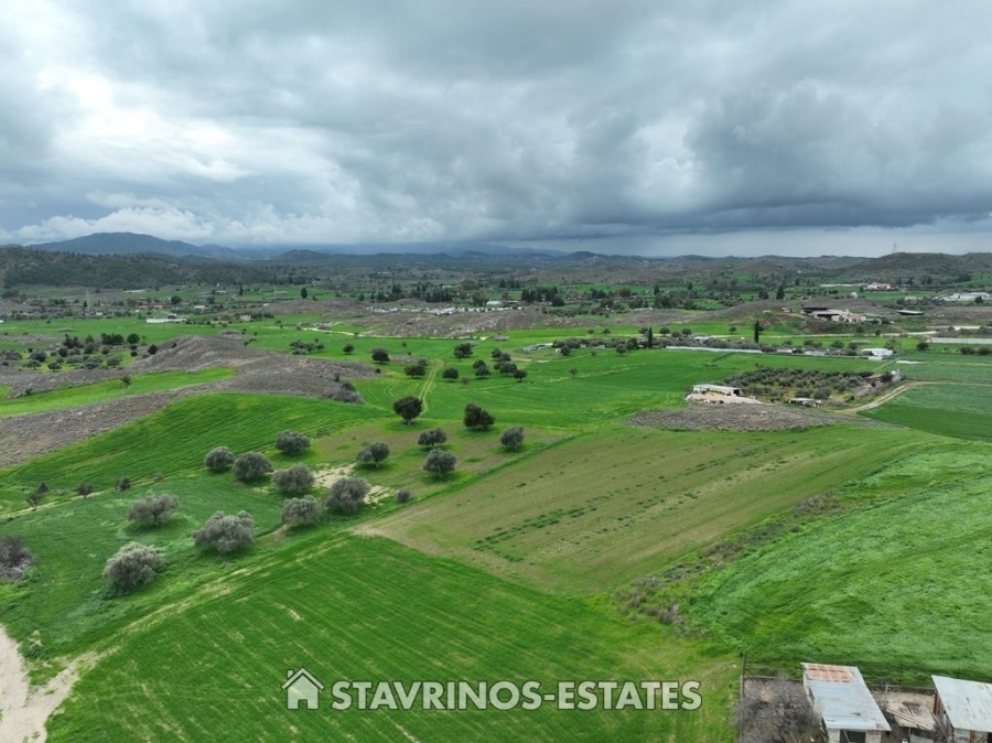 (For Sale) Land Agricultural Land  || Nicosia/Lympia - 2.676 Sq.m, 35.000€ 