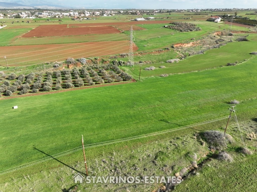 (Προς Πώληση) Αξιοποιήσιμη Γη Αγροτεμάχιο || Λευκωσία/Αστρομερίτης - 2.676 τ.μ, 25.000€ 