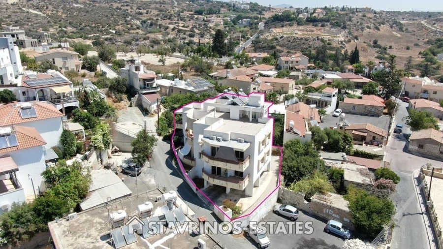 (For Sale) Residential Building || Limassol/Agios Tychonas - 386 Sq.m, 9 Bedrooms, 790.000€ 