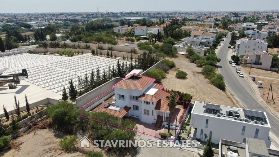 (For Sale) Residential Detached house || Nicosia/Egkomi - 288 Sq.m, 3 Bedrooms, 490.000€ 