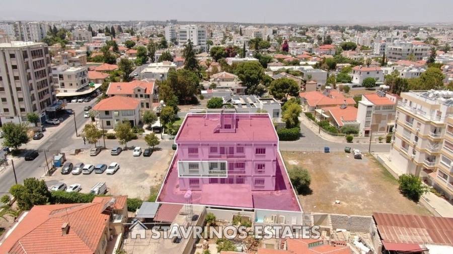 (For Sale) Residential Building || Nicosia/Nicosia - 676 Sq.m, 15 Bedrooms, 760.000€ 