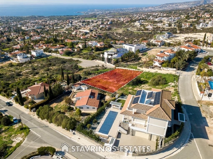 (Προς Πώληση) Αξιοποιήσιμη Γη Οικόπεδο || Πάφος/Τάλα - 930 τ.μ, 160.000€ 