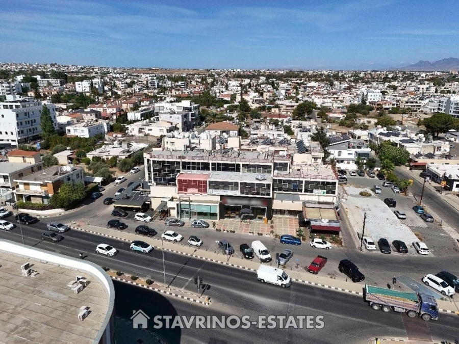 (Προς Πώληση) Επαγγελματικός Χώρος Γραφείο || Λευκωσία/Λακατάμεια - 93 τ.μ, 160.000€ 