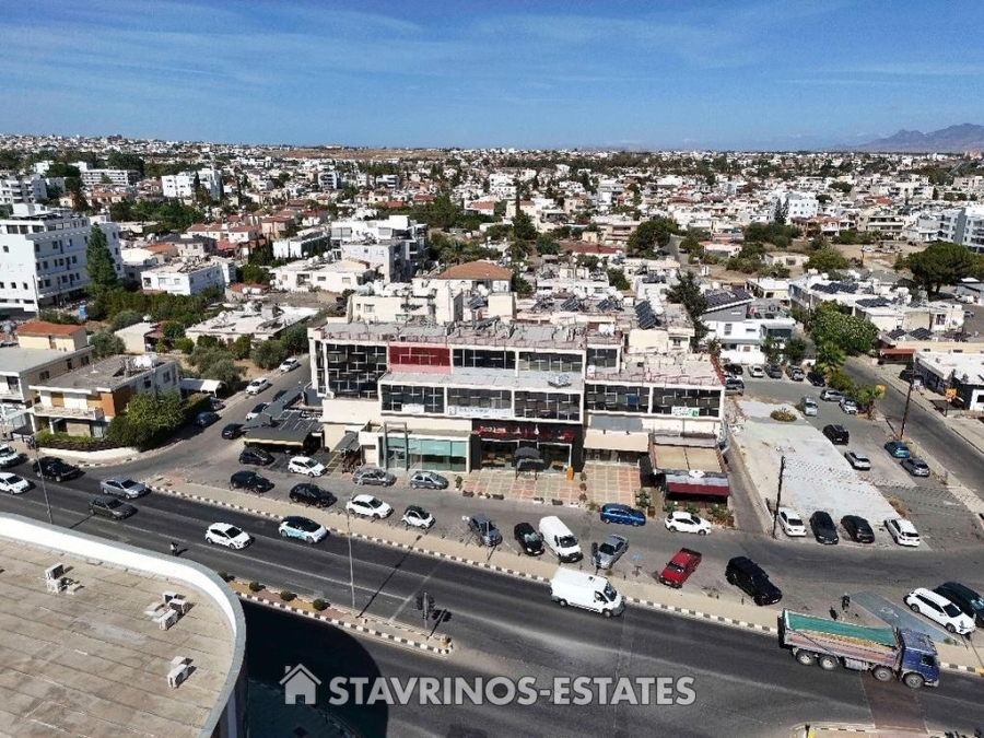 (Προς Πώληση) Επαγγελματικός Χώρος Γραφείο || Λευκωσία/Λακατάμεια - 68 τ.μ, 125.000€ 