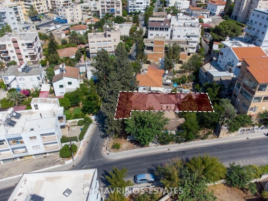 (用于出售) 建设用地 地块 || Nicosia/Nicosia - 348 平方米, 140.000€ 