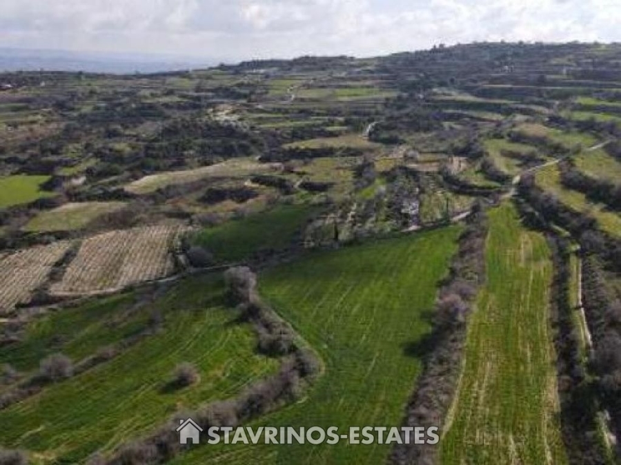 (Προς Πώληση) Αξιοποιήσιμη Γη Αγροτεμάχιο || Πάφος/Καλλέπεια - 10.034 τ.μ, 33.000€ 