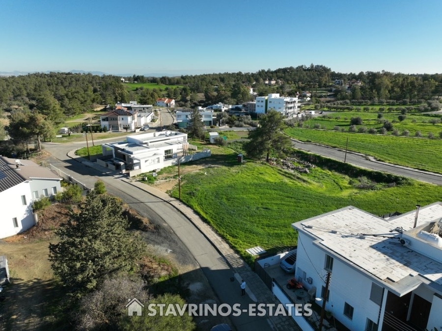 (For Sale) Land Plot || Nicosia/Lythrodontas - 530 Sq.m, 60.000€ 