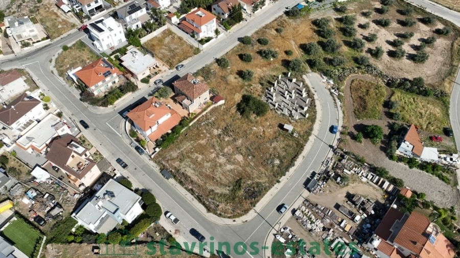 (For Sale) Land Plot || Nicosia/Agia Varvara Lefkosias - 1.130 Sq.m, 160.000€ 