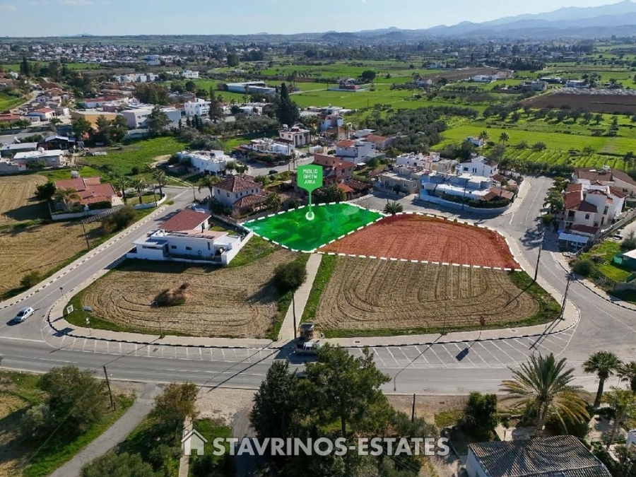 (For Sale) Land Plot || Nicosia/Anagyia - 737 Sq.m, 105.000€ 