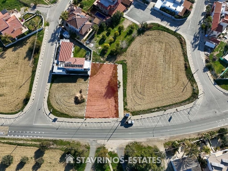 (For Sale) Land Plot || Nicosia/Anagyia - 683 Sq.m, 96.000€ 