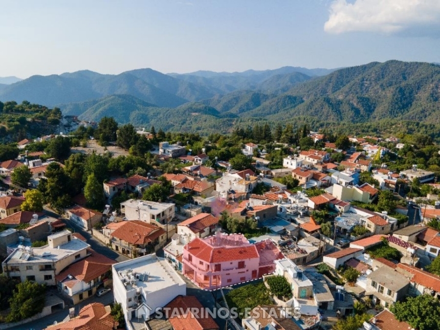 (Προς Πώληση) Κατοικία Πολυκατοικία/Κτίριο || Πάφος/Παναγιά Πάνω - 377 τ.μ, 240.000€ 