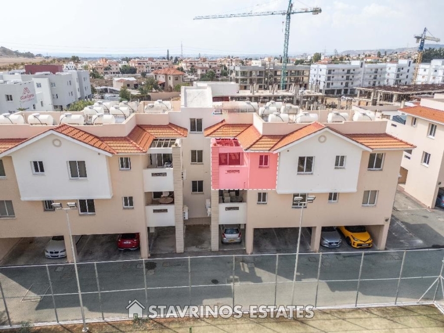 (用于出售) 住宅 公寓套房 || Larnaca/Pyla - 43 平方米, 1 卧室, 70.000€ 