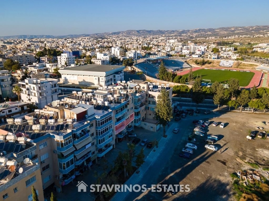 (用于出售) 住宅 公寓套房 || Pafos/Pafos - 108 平方米, 3 卧室, 110.000€ 