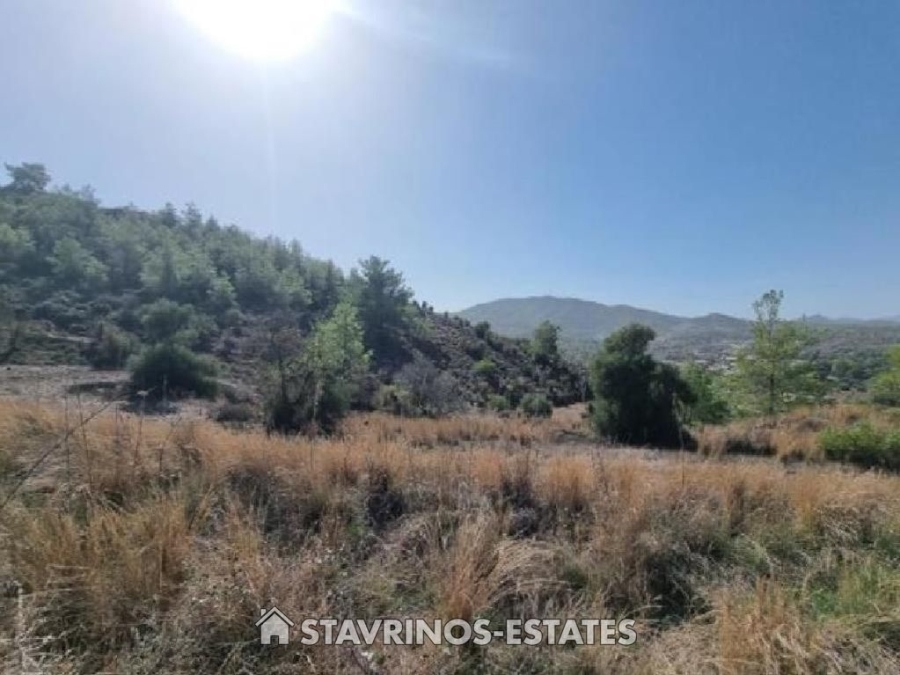 (For Sale) Land Agricultural Land  || Nicosia/Sia - 7.693 Sq.m, 73.000€ 