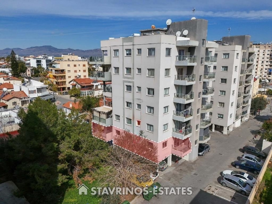 (For Sale) Residential Apartment || Nicosia/Nicosia - 116 Sq.m, 3 Bedrooms, 195.000€ 