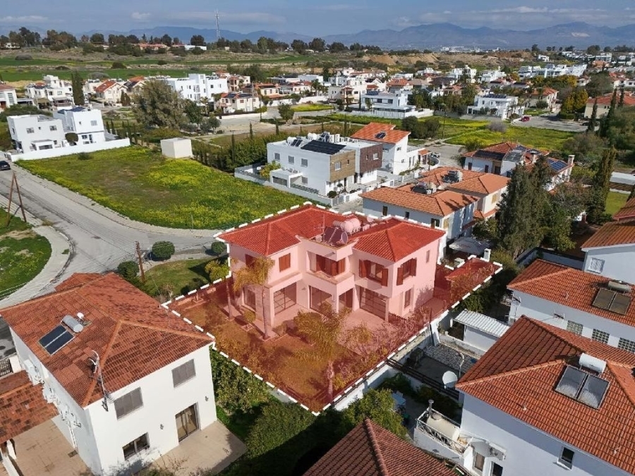 (用于出售) 住宅 独立式住宅 || Nicosia/Egkomi - 295 平方米, 4 卧室, 590.000€ 