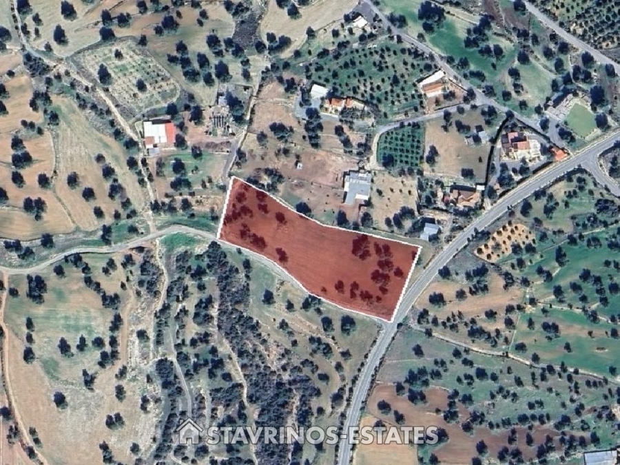 (For Sale) Land Agricultural Land  || Limassol/Prastio Avdimou - 12.710 Sq.m, 135.000€ 