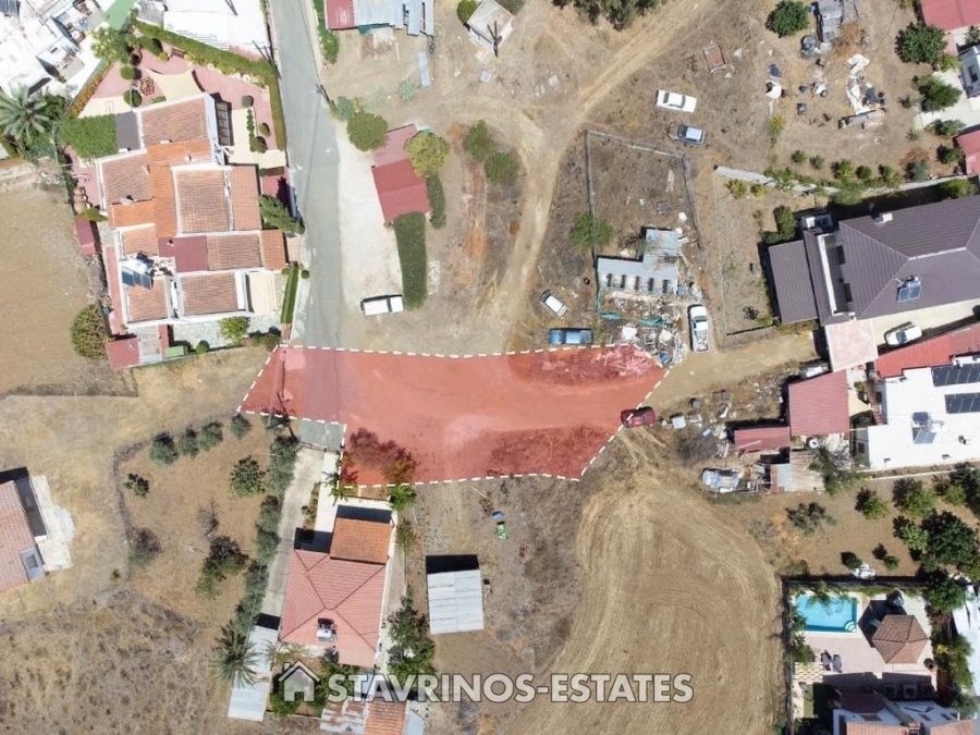 (For Sale) Land Residential || Nicosia/Klirou - 581 Sq.m, 26.000€ 